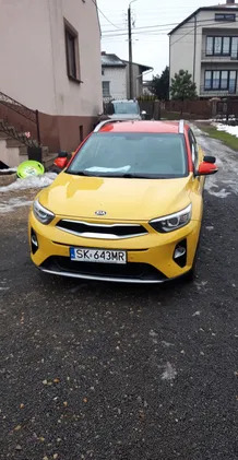 kia gorzów śląski Kia Stonic cena 55000 przebieg: 197500, rok produkcji 2017 z Gorzów Śląski